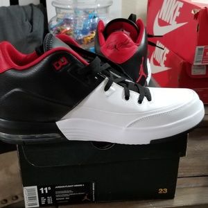 Jordan flight origin 3